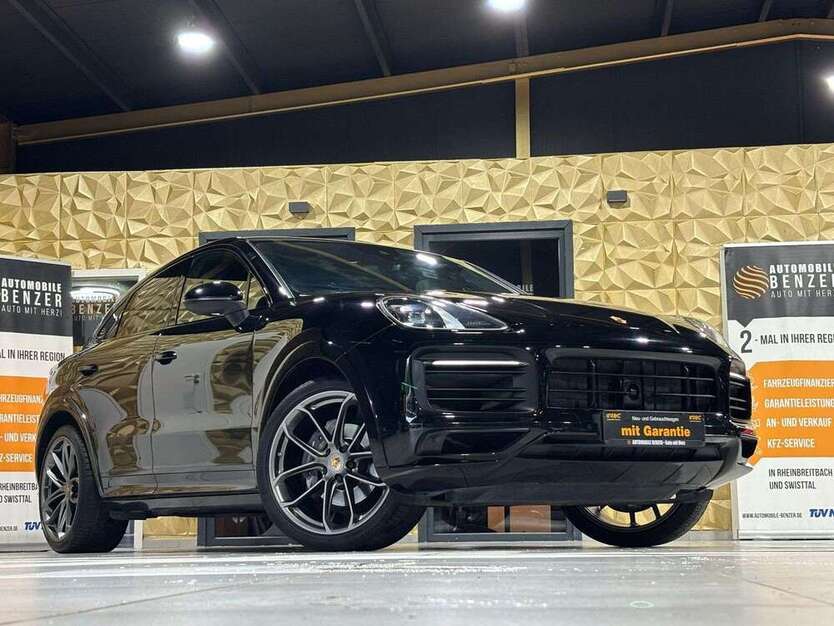 Porsche Cayenne 150.000 km 54.999 € Swisttal 53913