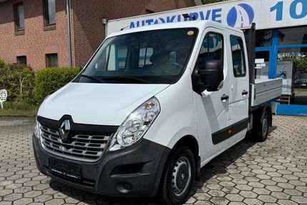 Renault Master 158.071 km 13.990 &euro; Uetersen 25436