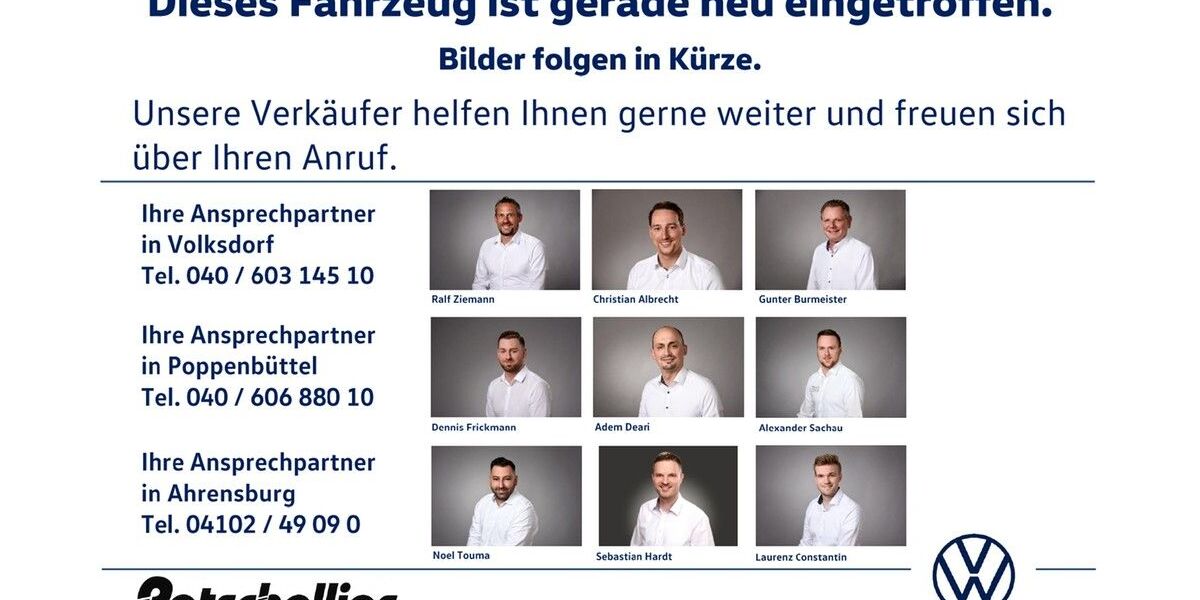 VW T-Cross 5.630 km 28.890 &euro; Hamburg 22359