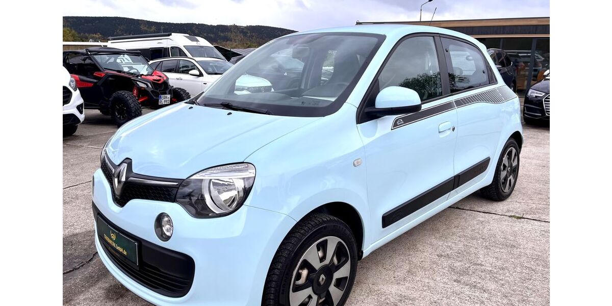 Renault Twingo 94.000 km 5.999 &euro; Uhlstädt-Kirchhasel 07407