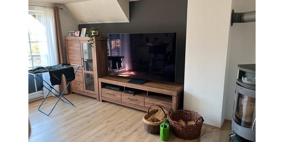 Dachgeschoßwohnung Buttenwiesen - 3.5 Zimmer, 100 m&sup2;, 1.050&euro; | Angebot:26705063