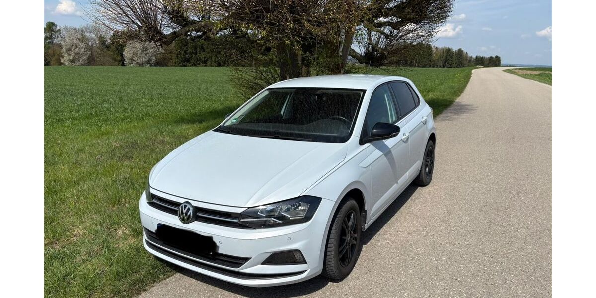 VW Polo 57.200 km 13.300 &euro; Tuntenhausen 83104