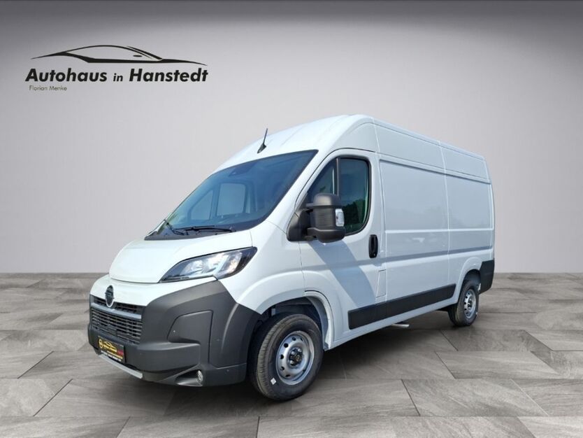 Opel Movano 5.000 km 33.990 € Hanstedt 21271