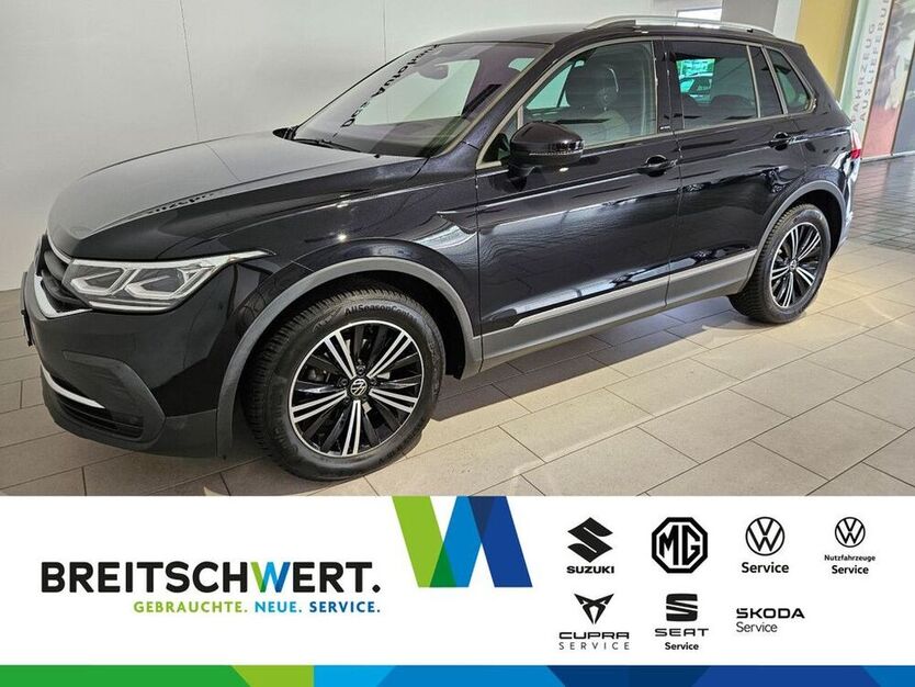 Tiguan