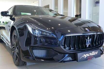 Maserati Quattroporte 45.986 km 79.866 € Markranstädt 04420