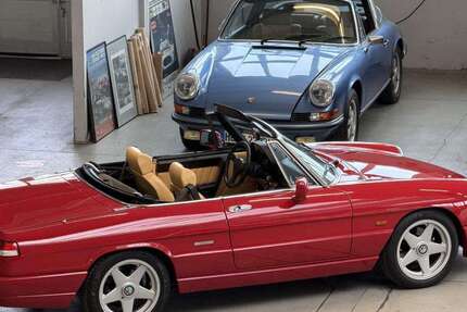 Alfa Romeo Spider 88.000 km 21.900 &euro; Frankfurt/Main 60388