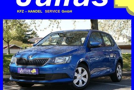 Skoda Fabia 146.881 km 8.490 &euro; Dresden 01187