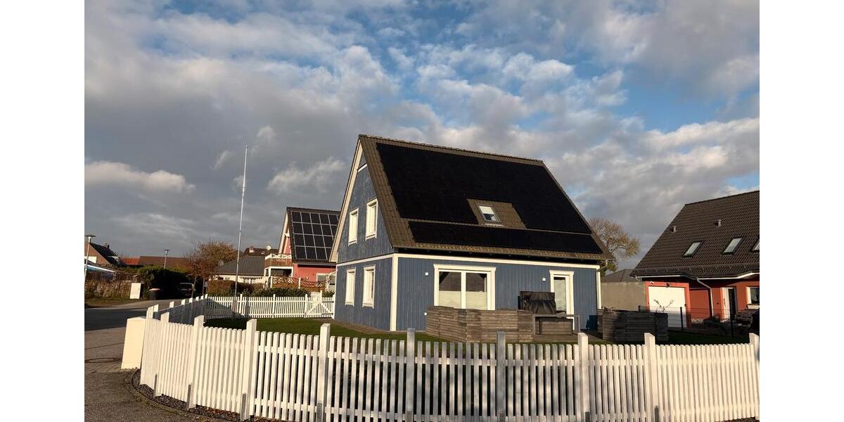 Einfamilienhaus Schwedenhaus in ruhiger Wohnlage 5 zimmer