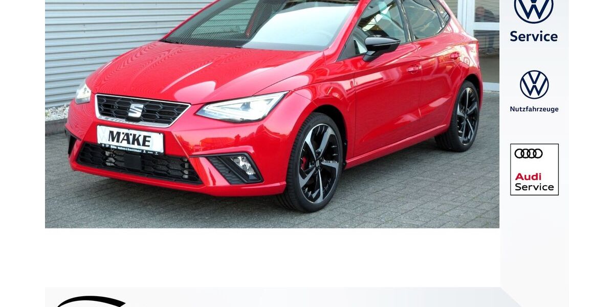 Seat Ibiza 25.900 km 19.790 &euro; Waldheim 04736
