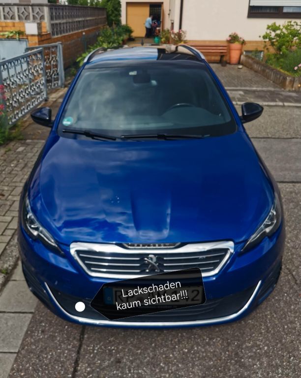 Peugeot 308 145.000 km 10.500 € Böhl-Iggelheim 67459