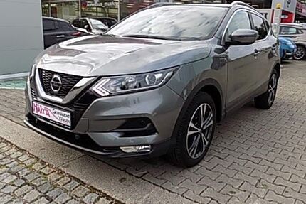 Nissan Qashqai 46.114 km 18.860 &euro; München 81677