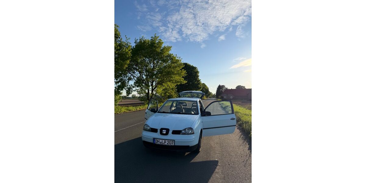 Seat Arosa 210.000 km 1.100 &euro; Sulingen 27232