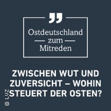 LVZ Talk - Ostdeutschland zum Mitreden 27.08.2026 LVZ Kuppel