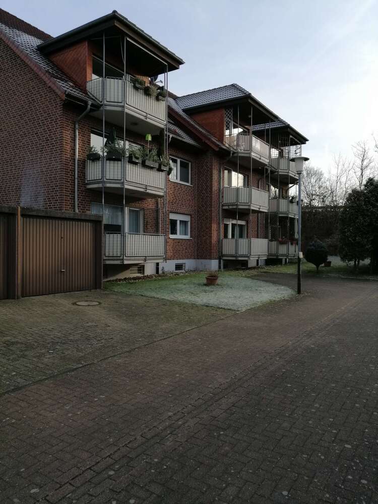 Wohnung zum Mieten in Xanten 490 € 57 m²