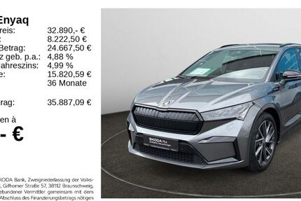 Skoda Enyaq 59.963 km 32.570 &euro; Hildesheim 31137