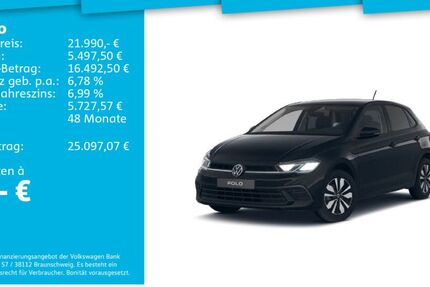 VW Polo 6.010 km 21.990 &euro; Dresden 01067