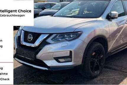 Nissan X-Trail 76.891 km 19.400 &euro; Berlin / Hohenschönhausen 13055