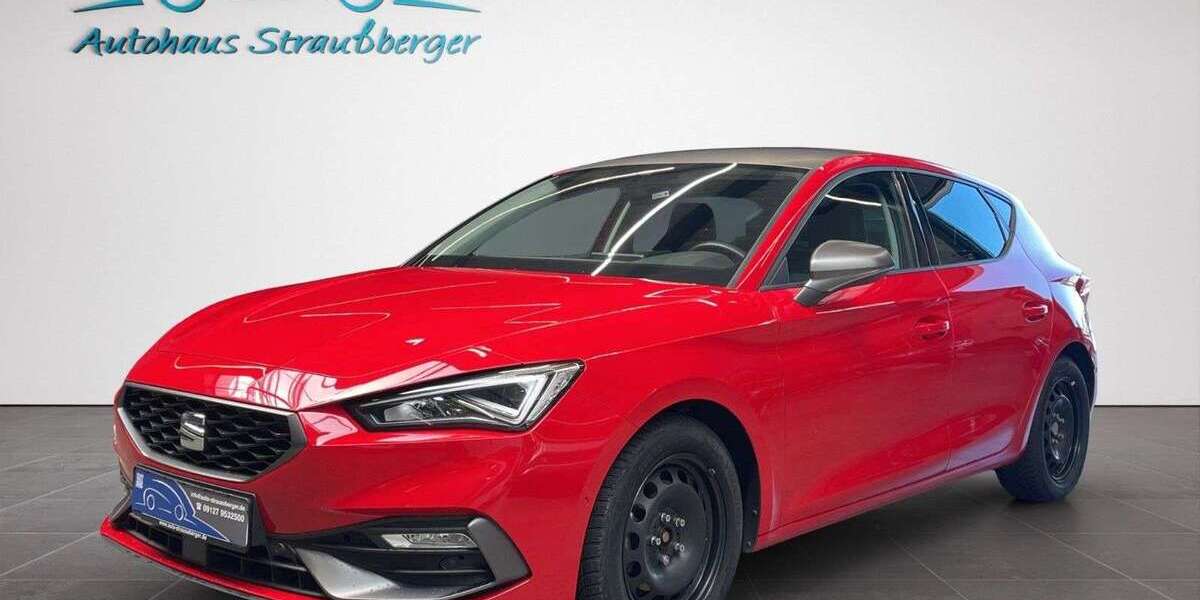 Seat Leon 67.500 km 18.190 &euro; Roßtal 90574