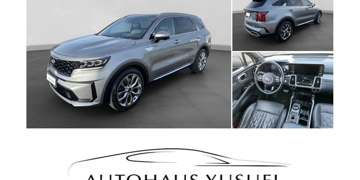 Kia Sorento 112.896 km 32.990 &euro; Hamburg 22047