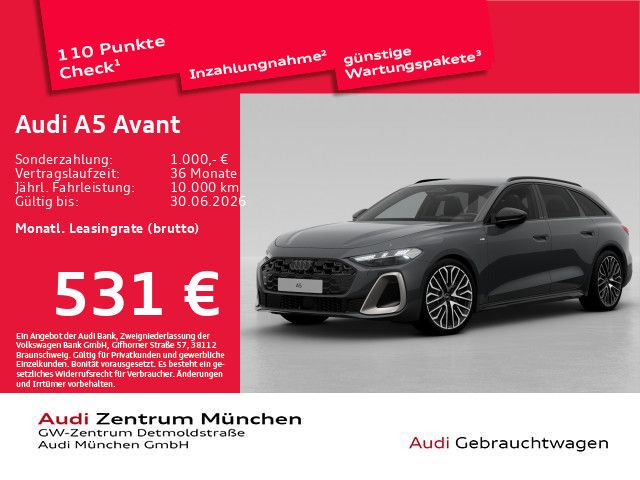 Audi A5 4.900 km 59.992 &euro; München 80935