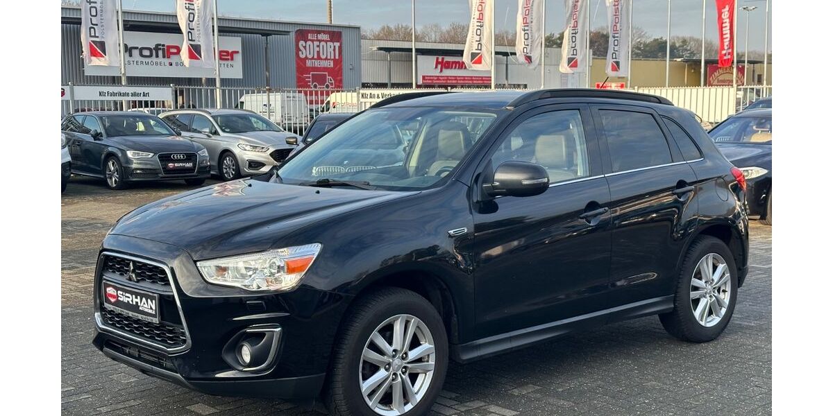 Mitsubishi ASX 178.000 km 6.950 &euro; Nordhorn 48529