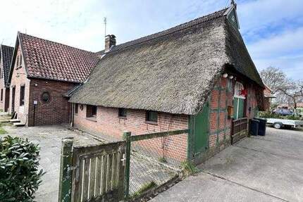 Haus Hude (Oldenburg) / Nordenholz Vielstedt - 7 Zimmer, 261 m&sup2;, 657.800&euro; | Angebot:24530343