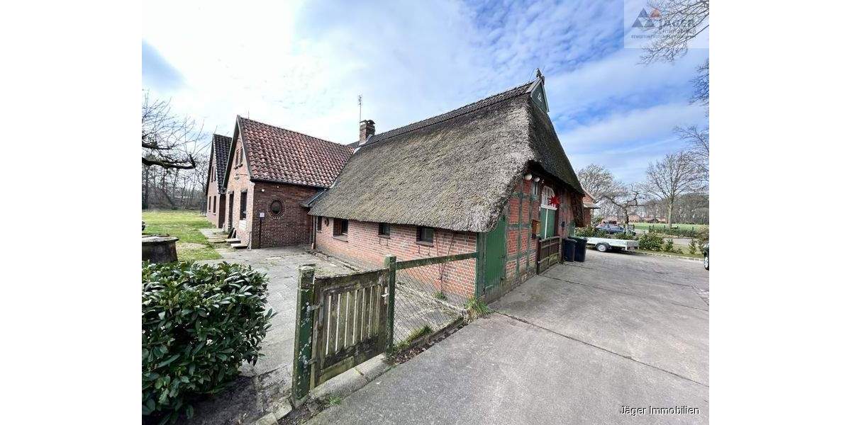 Wohnen, Arbeiten, Vermieten - Vielseitiger Resthof mit hohem Ertragspotenzial 7 zimmer