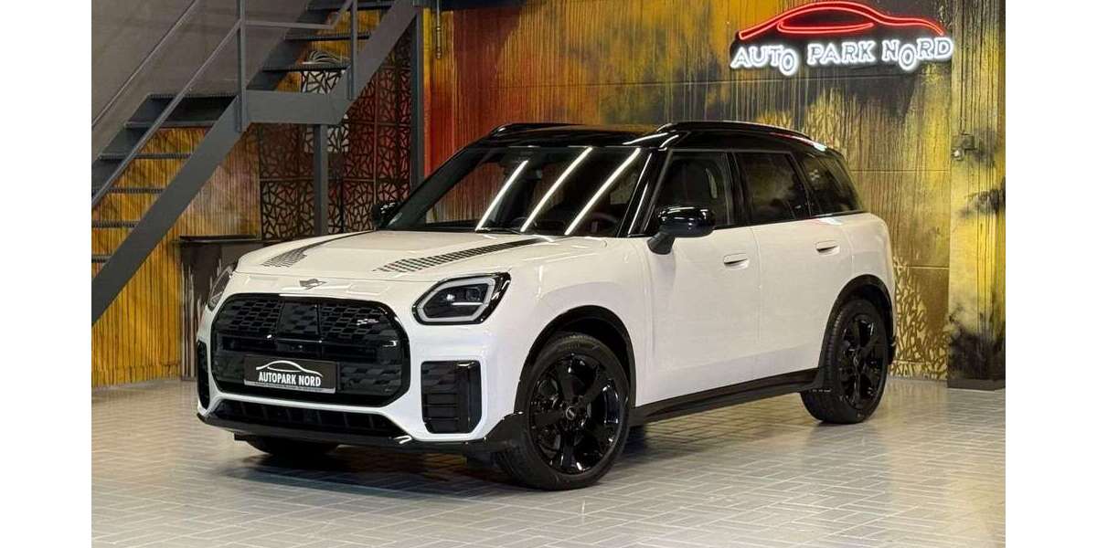 Mini Cooper S Countryman 8.980 km 39.900 &euro; München 81829