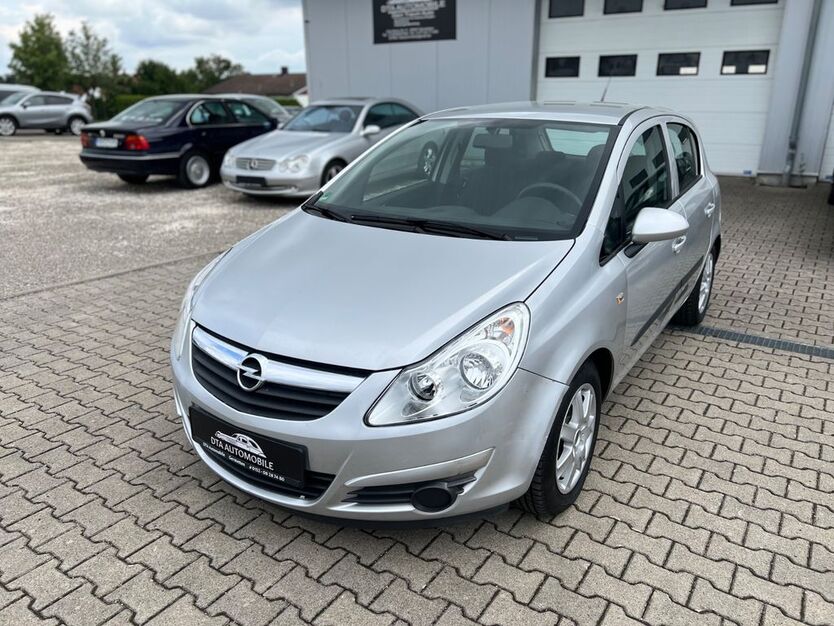 Opel Corsa 57.000 km 4.750 € Gerstetten 89547