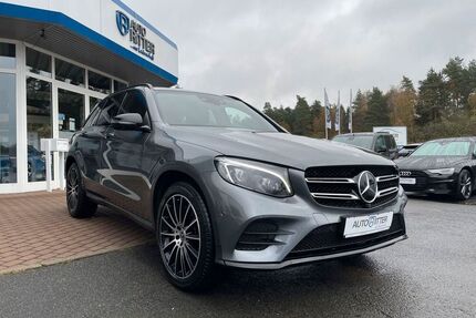 Mercedes GLC 350