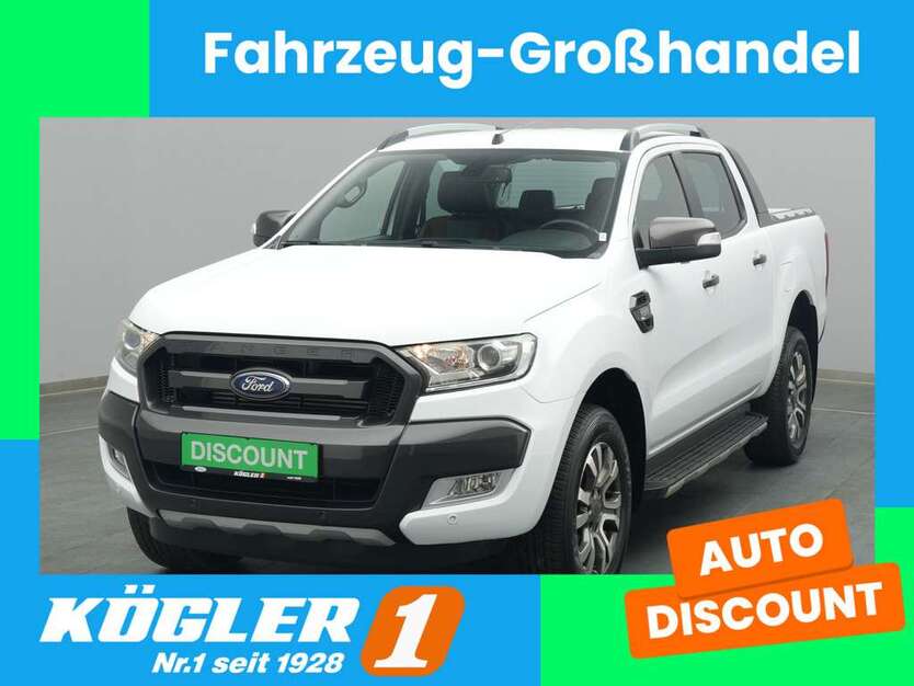Ford Ranger 116.738 km 22.900 € Bad Nauheim 61231
