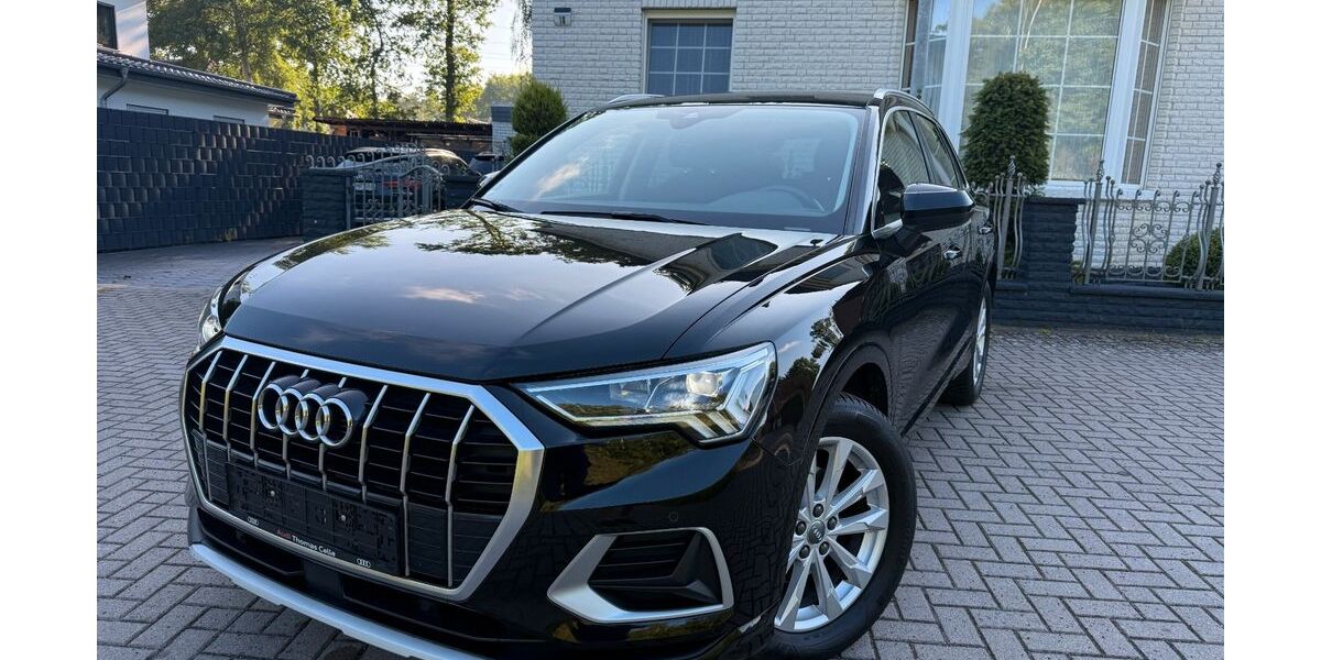 Audi Q3 142.707 km 20.998 &euro; hannover 30659