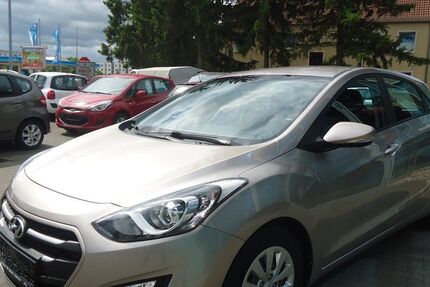 Hyundai i30 71.650 km 9.499 &euro; Güstrow 18273