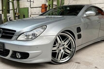Mercedes CLS 500