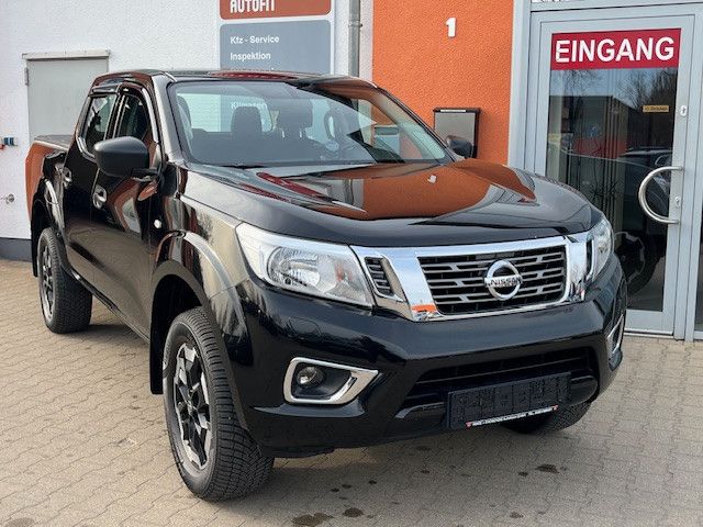 Nissan Navara 75.499 km 29.898 &euro; Dannenberg 29451