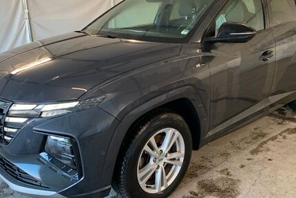 Hyundai TUCSON 49.787 km 26.990 &euro; Steinbach-Hallenberg OT Herges-Hallenberg 98587