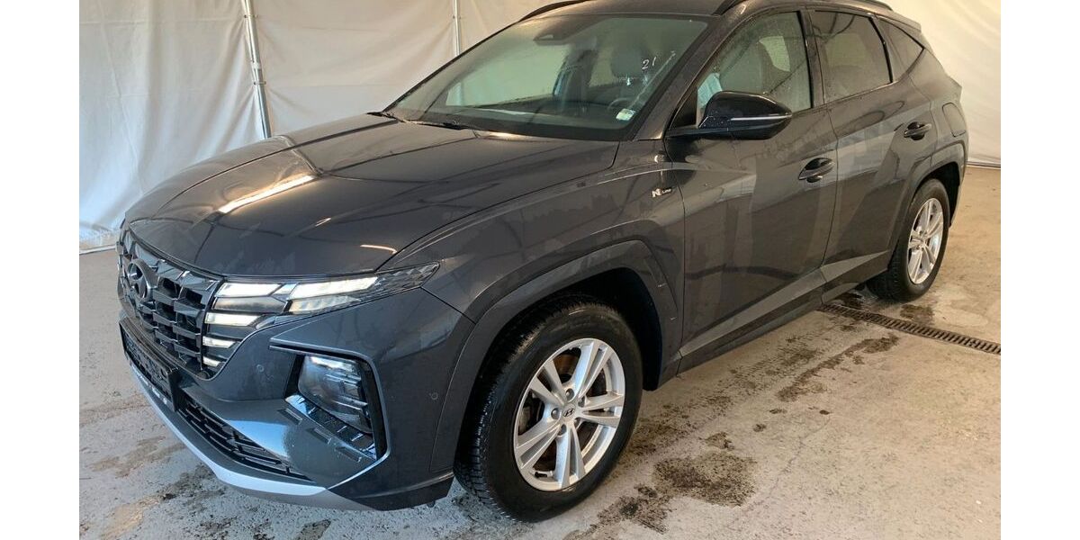 Hyundai TUCSON 49.787 km 26.990 &euro; Steinbach-Hallenberg OT Herges-Hallenberg 98587