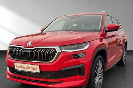 Skoda Kodiaq 51.981 km 36.490 &euro; Gera 07548