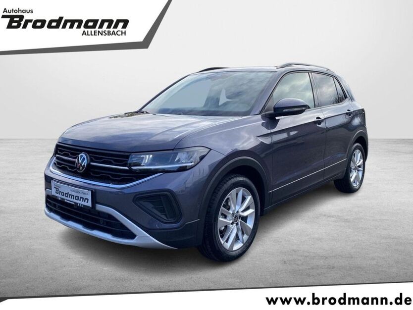 VW T-Cross 3.130 km 25.850 € Allensbach 78476