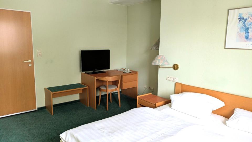 Etagenwohnung Rheinsberg Luhme - 1 Zimmer, 16 m&sup2;, 350&euro; | Angebot:25918266