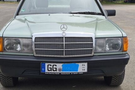 Mercedes-Benz 190 300.000 km 2.500 &euro; Kelsterbach 65451