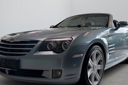 Chrysler Crossfire 118.125 km 9.980 &euro; München 80807