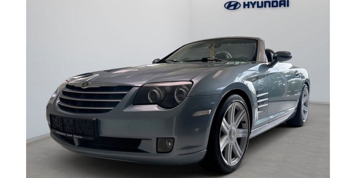 Chrysler Crossfire 118.125 km 9.980 &euro; München 80807