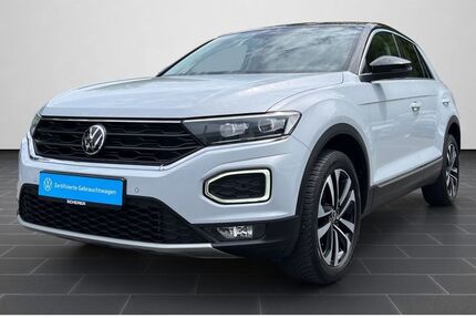 VW T-Roc 45.323 km 21.490 &euro; Neunkirchen 66538