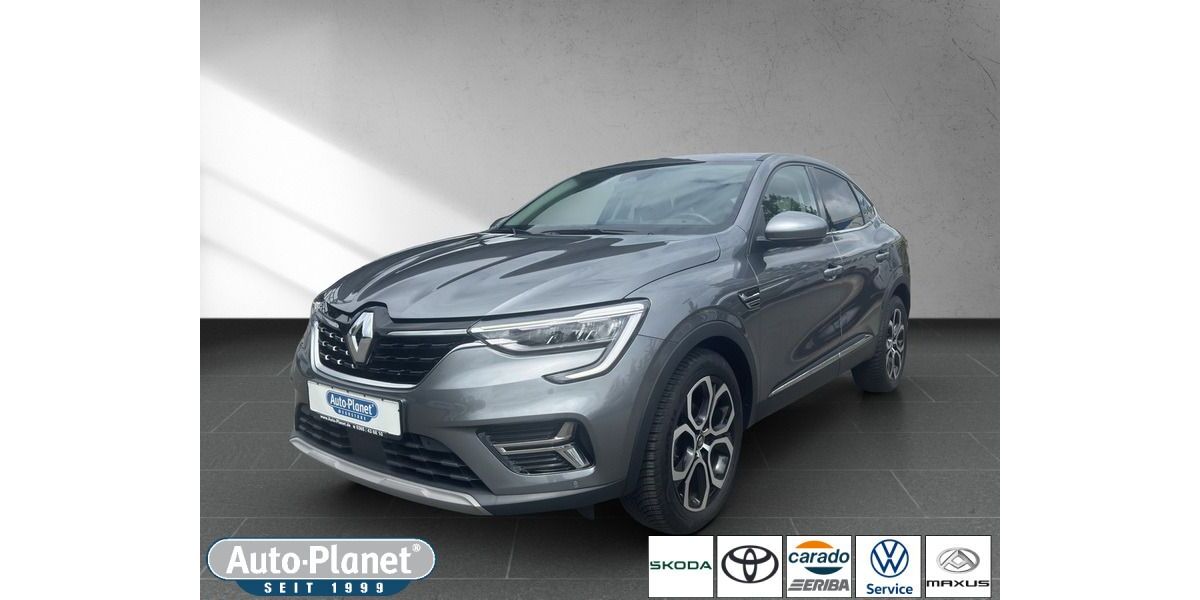 Renault Arkana 41.350 km 18.490 &euro; Gera 07554