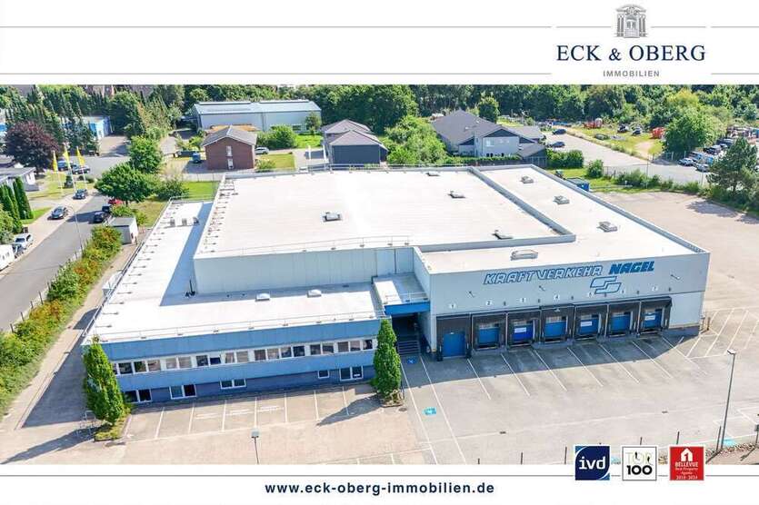 Halle in Osterrönfeld 18.900 € 2816 m²
