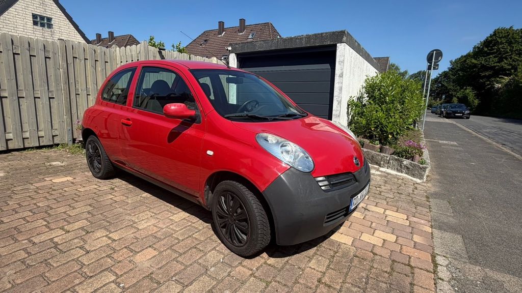 Nissan Micra 215.000 km 1.490 &euro; Rendsburg 24768