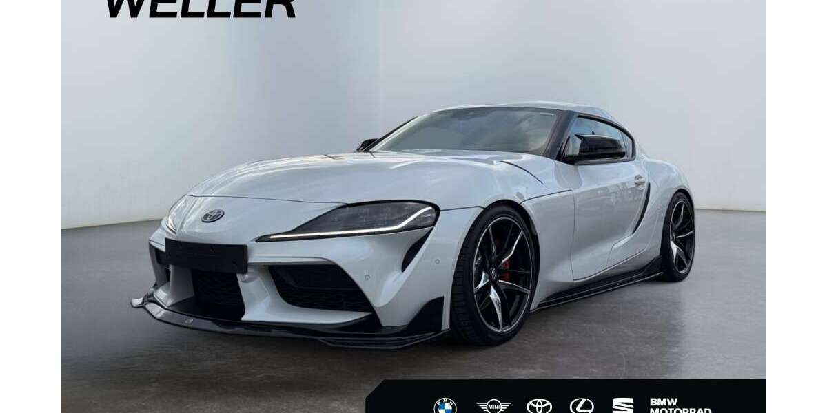 Toyota Supra 31.524 km 57.980 € Hamm 59067