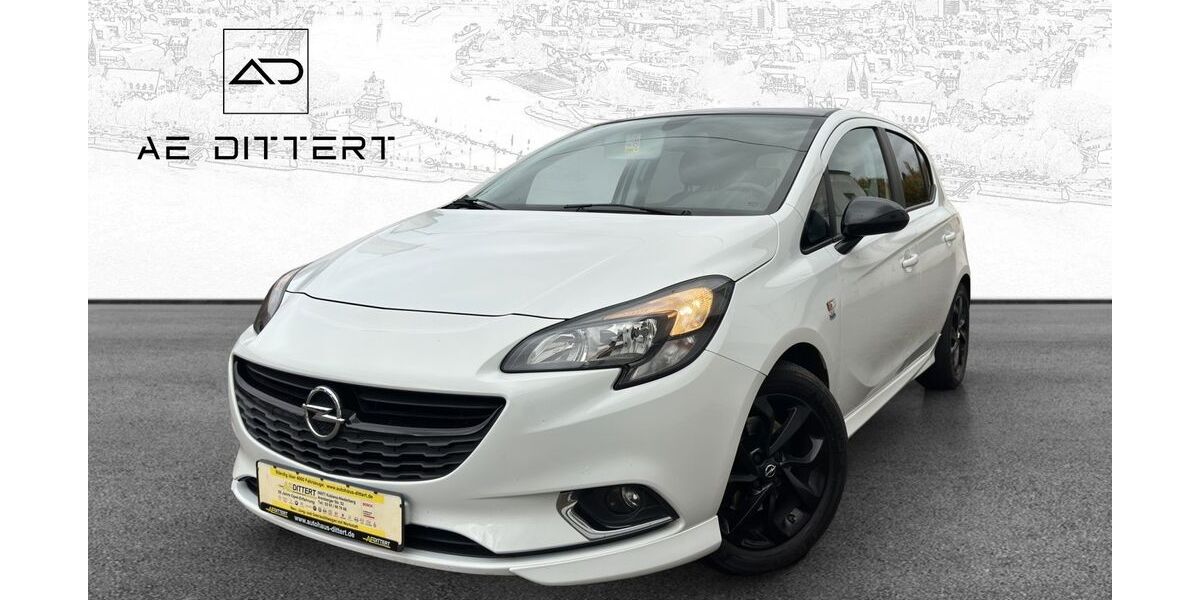 Opel Corsa 95.787 km 9.490 € Koblenz-Niederberg 56077