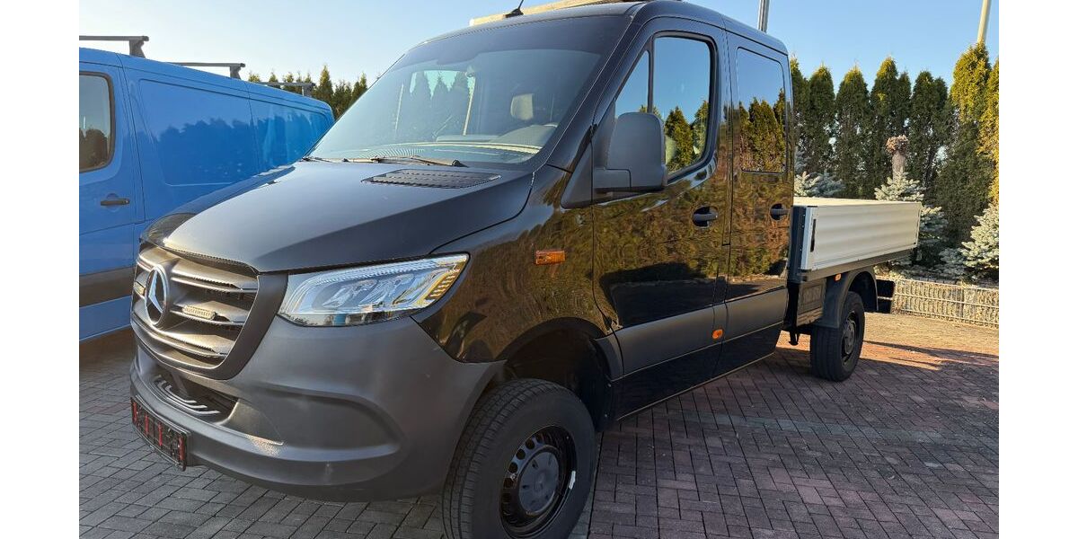 Mercedes-Benz Sprinter 49.405 km 75.000 &euro; Adelsdorf 91325